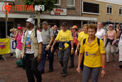 Sfeerfoto Vierdaagse Feesten - woensdag 20 juli 2011