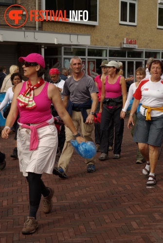Sfeerfoto Vierdaagse Feesten - woensdag 20 juli 2011