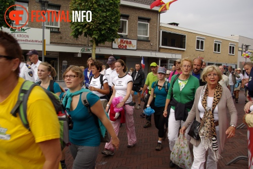 Sfeerfoto Vierdaagse Feesten - woensdag 20 juli 2011