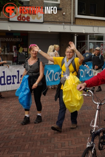 Sfeerfoto Vierdaagse Feesten - woensdag 20 juli 2011