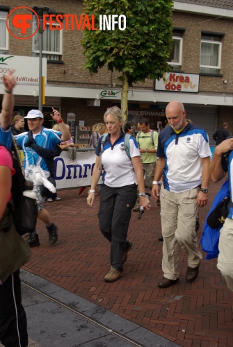 Sfeerfoto Vierdaagse Feesten - woensdag 20 juli 2011