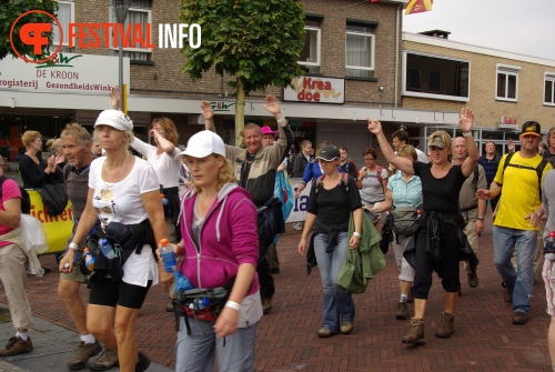 Sfeerfoto Vierdaagse Feesten - woensdag 20 juli 2011