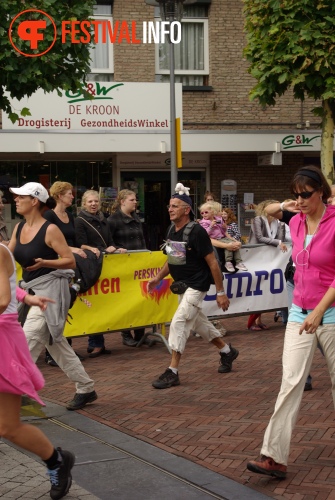 Sfeerfoto Vierdaagse Feesten - woensdag 20 juli 2011