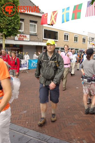 Sfeerfoto Vierdaagse Feesten - woensdag 20 juli 2011