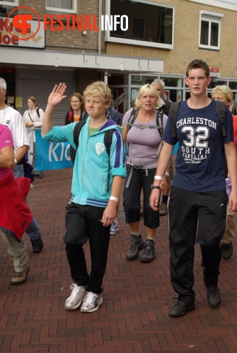 Sfeerfoto Vierdaagse Feesten - woensdag 20 juli 2011