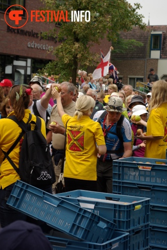 Sfeerfoto Vierdaagse Feesten - woensdag 20 juli 2011