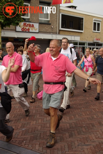 Sfeerfoto Vierdaagse Feesten - woensdag 20 juli 2011
