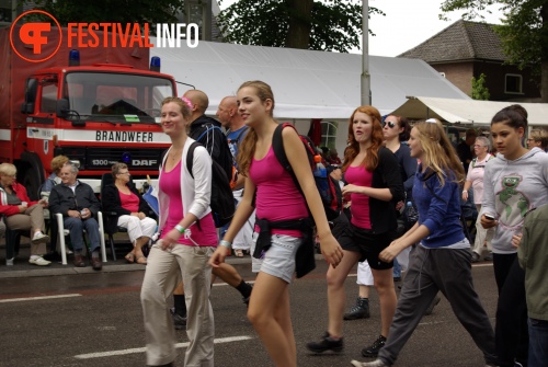Sfeerfoto Vierdaagse Feesten - woensdag 20 juli 2011