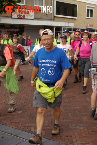 Sfeerfoto Vierdaagse Feesten - woensdag 20 juli 2011