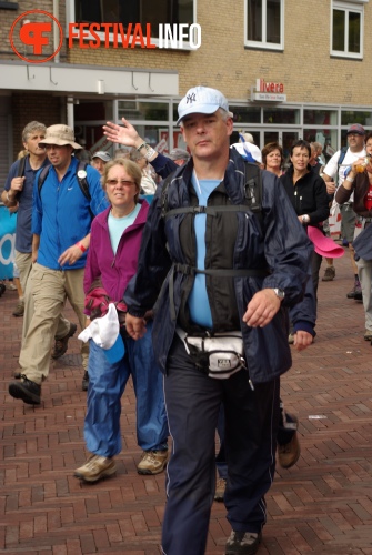 Sfeerfoto Vierdaagse Feesten - woensdag 20 juli 2011