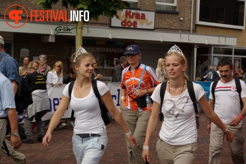 Sfeerfoto Vierdaagse Feesten - woensdag 20 juli 2011