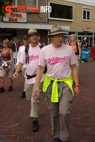 Sfeerfoto Vierdaagse Feesten - woensdag 20 juli 2011