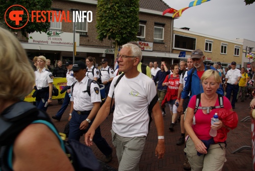 Sfeerfoto Vierdaagse Feesten - woensdag 20 juli 2011