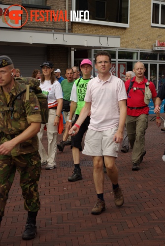 Sfeerfoto Vierdaagse Feesten - woensdag 20 juli 2011