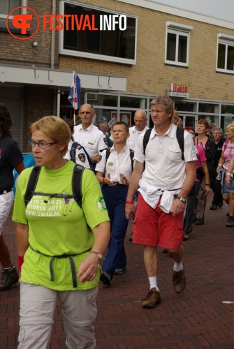 Sfeerfoto Vierdaagse Feesten - woensdag 20 juli 2011