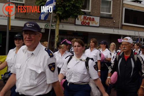 Sfeerfoto Vierdaagse Feesten - woensdag 20 juli 2011