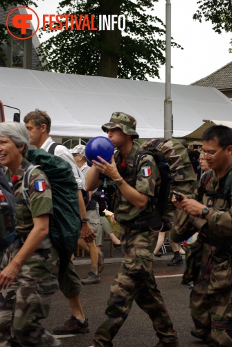 Sfeerfoto Vierdaagse Feesten - woensdag 20 juli 2011