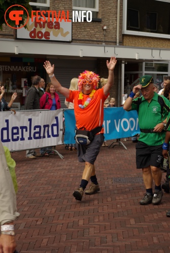 Sfeerfoto Vierdaagse Feesten - woensdag 20 juli 2011