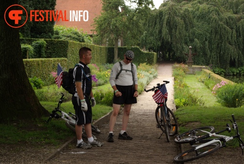 Sfeerfoto Vierdaagse Feesten - woensdag 20 juli 2011