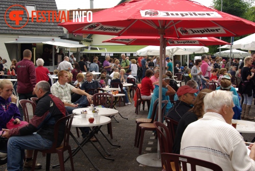 Sfeerfoto Vierdaagse Feesten - woensdag 20 juli 2011