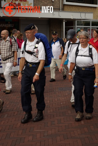 Sfeerfoto Vierdaagse Feesten - woensdag 20 juli 2011