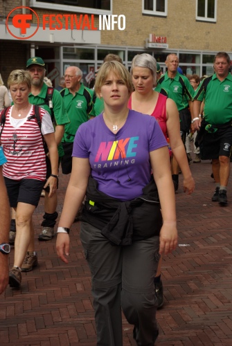 Sfeerfoto Vierdaagse Feesten - woensdag 20 juli 2011