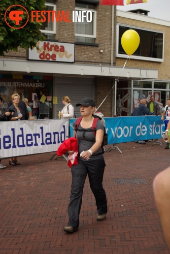 Sfeerfoto Vierdaagse Feesten - woensdag 20 juli 2011