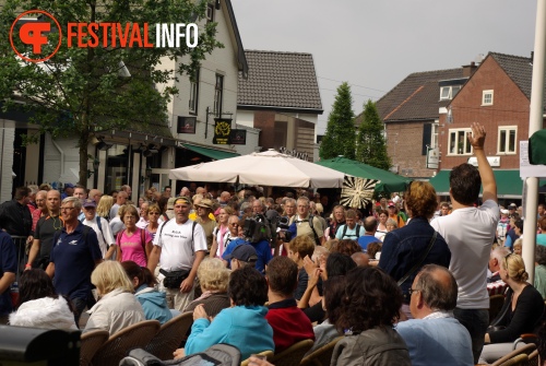 Sfeerfoto Vierdaagse Feesten - woensdag 20 juli 2011