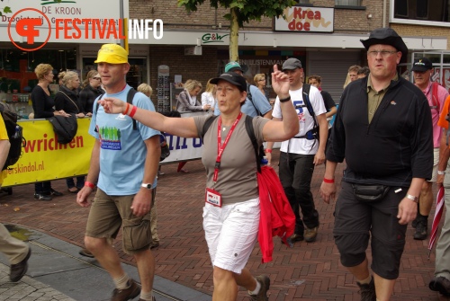 Sfeerfoto Vierdaagse Feesten - woensdag 20 juli 2011