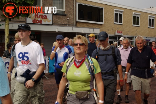 Sfeerfoto Vierdaagse Feesten - woensdag 20 juli 2011