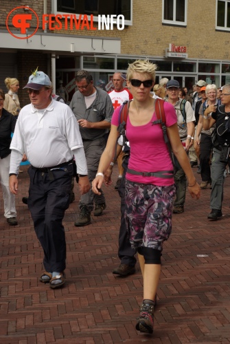 Sfeerfoto Vierdaagse Feesten - woensdag 20 juli 2011