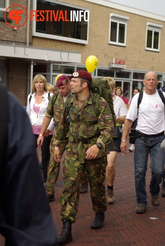 Sfeerfoto Vierdaagse Feesten - woensdag 20 juli 2011