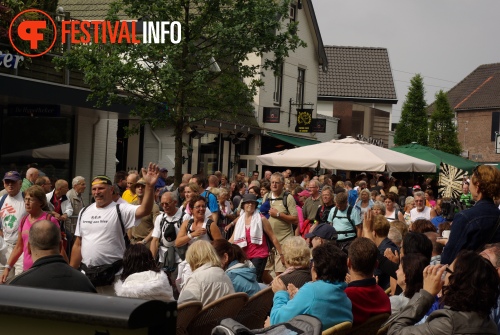 Sfeerfoto Vierdaagse Feesten - woensdag 20 juli 2011