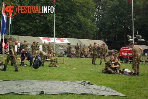 Sfeerfoto Vierdaagse Feesten - woensdag 20 juli 2011