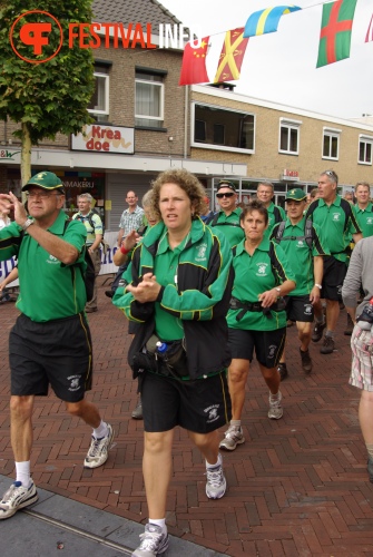 Sfeerfoto Vierdaagse Feesten - woensdag 20 juli 2011