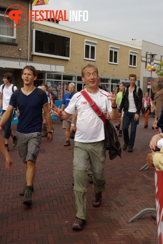 Sfeerfoto Vierdaagse Feesten - woensdag 20 juli 2011