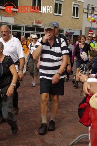 Sfeerfoto Vierdaagse Feesten - woensdag 20 juli 2011