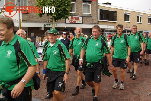 Sfeerfoto Vierdaagse Feesten - woensdag 20 juli 2011