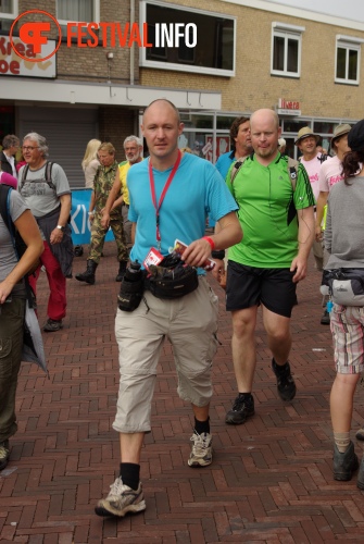 Sfeerfoto Vierdaagse Feesten - woensdag 20 juli 2011