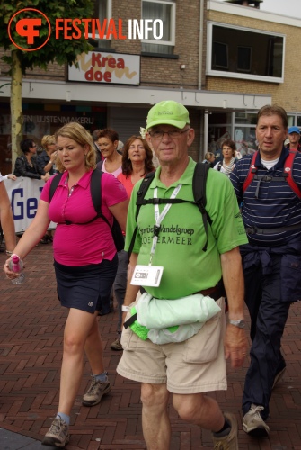 Sfeerfoto Vierdaagse Feesten - woensdag 20 juli 2011