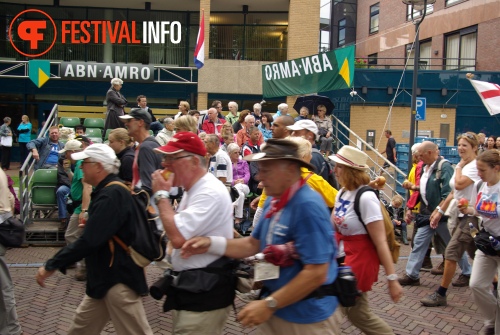 Sfeerfoto Vierdaagse Feesten - woensdag 20 juli 2011