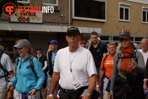 Sfeerfoto Vierdaagse Feesten - woensdag 20 juli 2011