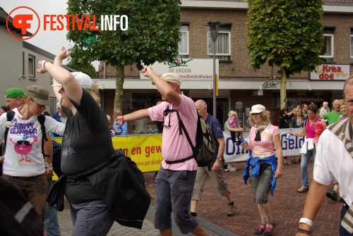 Sfeerfoto Vierdaagse Feesten - woensdag 20 juli 2011