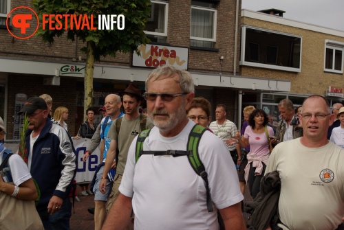 Sfeerfoto Vierdaagse Feesten - woensdag 20 juli 2011