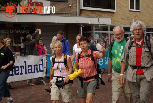 Sfeerfoto Vierdaagse Feesten - woensdag 20 juli 2011