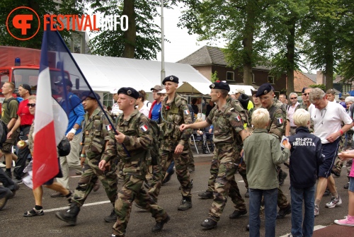 Sfeerfoto Vierdaagse Feesten - woensdag 20 juli 2011