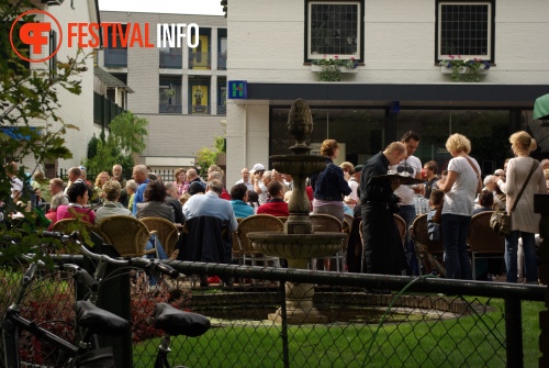 Sfeerfoto Vierdaagse Feesten - woensdag 20 juli 2011