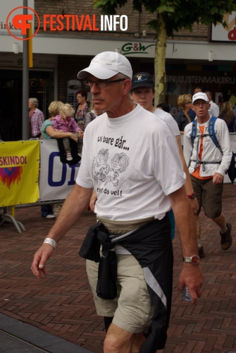 Sfeerfoto Vierdaagse Feesten - woensdag 20 juli 2011