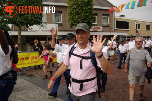 Sfeerfoto Vierdaagse Feesten - woensdag 20 juli 2011