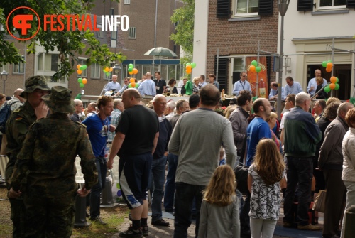 Sfeerfoto Vierdaagse Feesten - woensdag 20 juli 2011